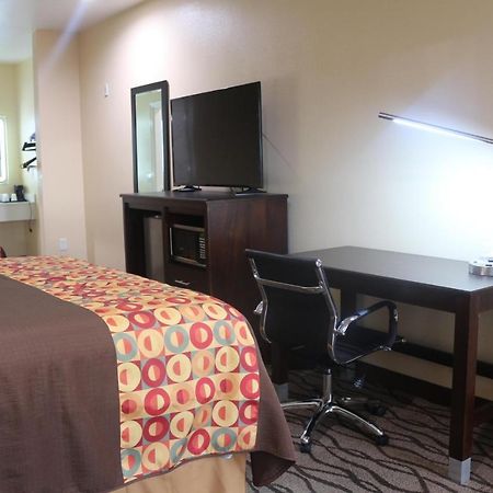 Express Inn And Suites Humble Buitenkant foto