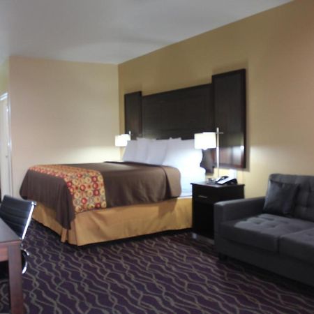 Express Inn And Suites Humble Buitenkant foto