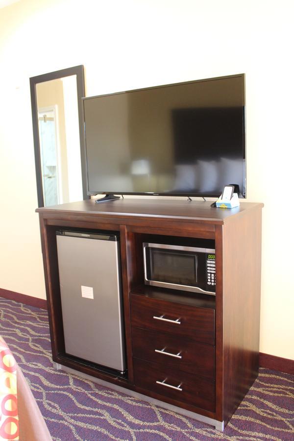 Express Inn And Suites Humble Buitenkant foto