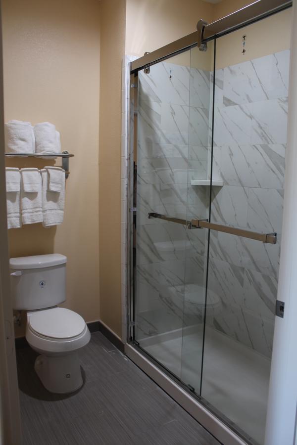 Express Inn And Suites Humble Buitenkant foto