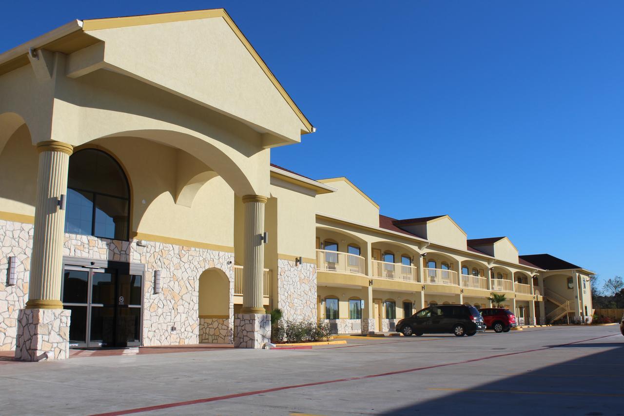 Express Inn And Suites Humble Buitenkant foto
