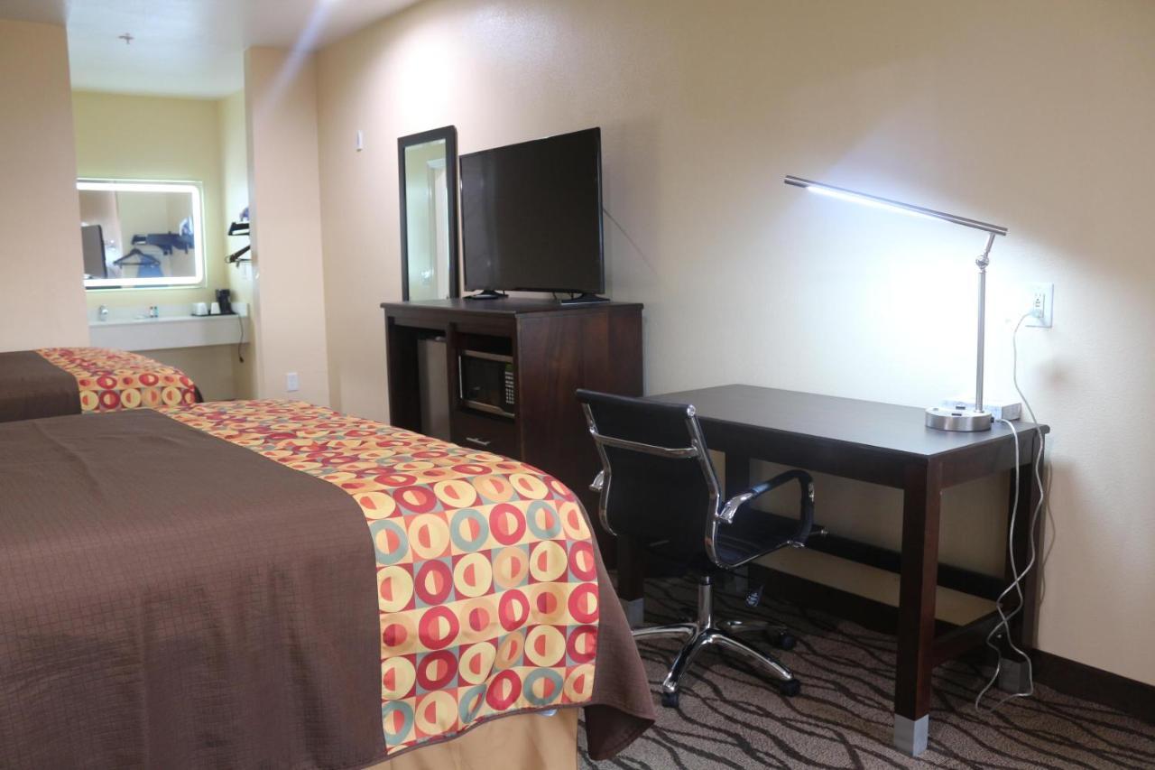 Express Inn And Suites Humble Buitenkant foto